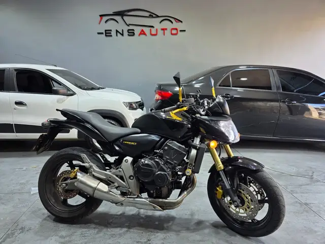 Moto Honda CB 600F 2010 Hornet (ABS)