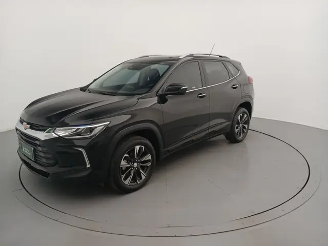 Carro Chevrolet Tracker 2023 Premier 1.2 Turbo (Aut.)
