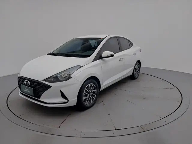 Carro Hyundai HB20 2022 Platinum Plus Bluelink 1.0 Turbo (Flex) (Aut)