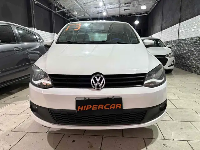Carro Volkswagen Fox 2013 1.6 VHT (Flex)