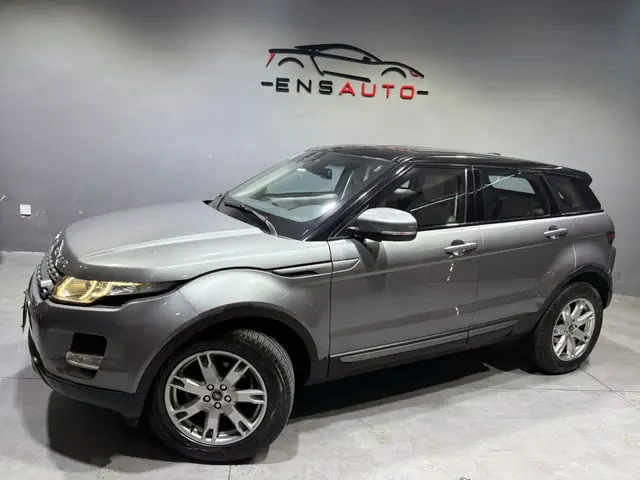 Carro Land Rover Range Rover Evoque 2013 2.0 Si4 4WD Pure