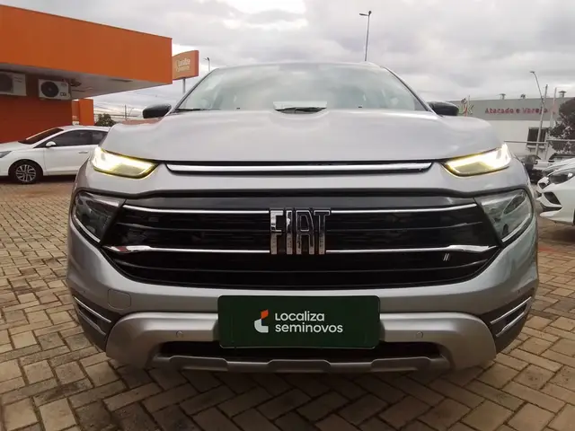 Carro Fiat Toro 2023 Volcano 2.0 TDI 4x4 (Aut)