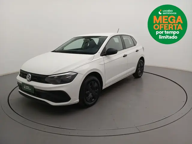 Carro Volkswagen Polo 2024 MPI (Flex)