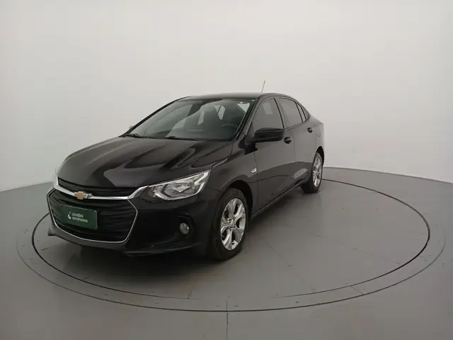 Carro Chevrolet Onix 2023 LTZ 1.0 Turbo (Aut.)