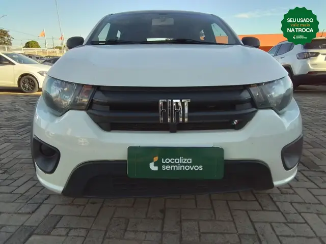 Carro Fiat Mobi 2023 Like 1.0 (Flex)