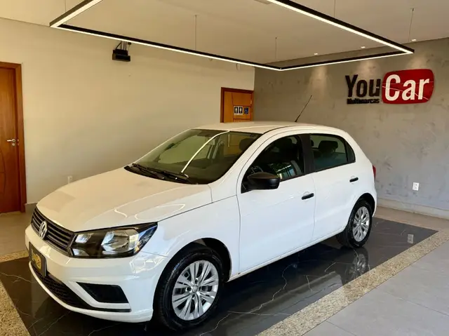 Carro Volkswagen Gol 2023 1.0 12v (Flex)