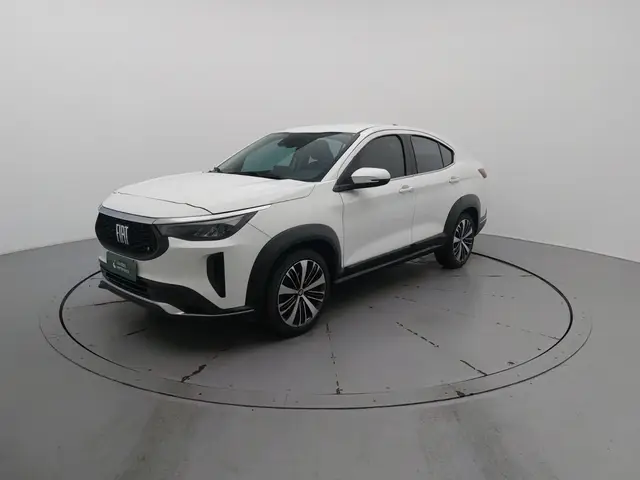 Carro Fiat Fastback 2023 Audace Turbo 200 (Flex) (Aut)