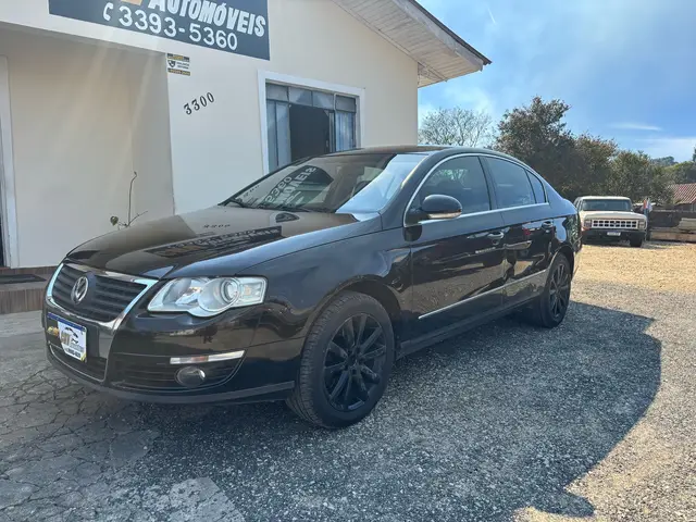 Carro Volkswagen Passat 2008 Comfortline 2.0 FSI Turbo