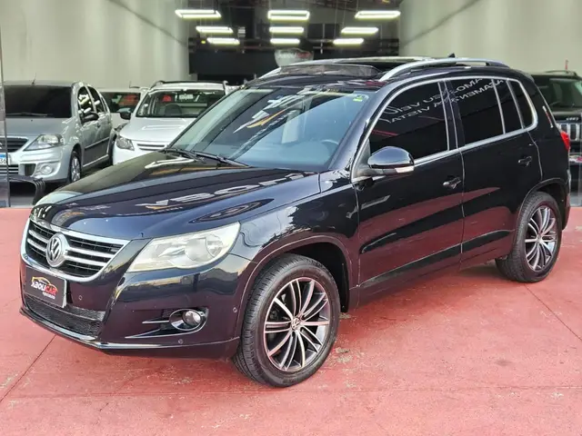 Carro Volkswagen Tiguan 2010 2.0 TSI 4WD