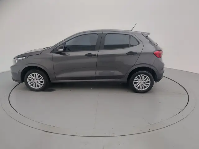 Carro Fiat Argo 2025 1.0