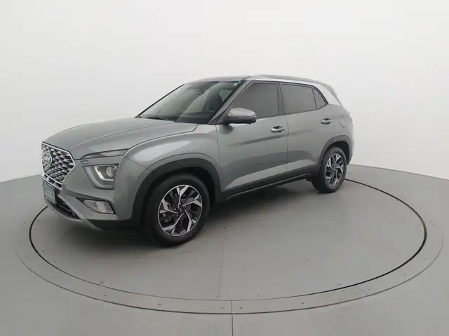 Carro Hyundai Creta 2024 Platinum 1.0 Turbo (Aut) (Flex)