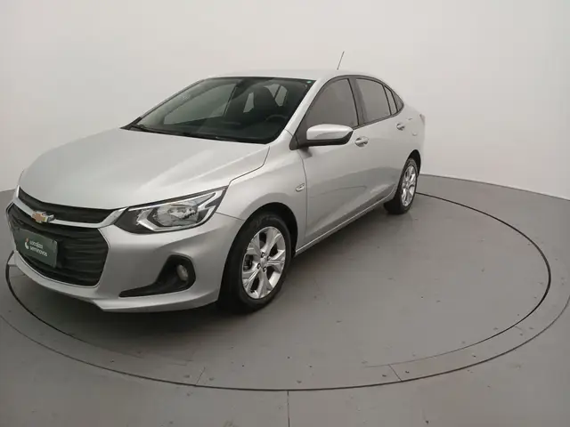 Carro Chevrolet Onix 2023 LTZ 1.0 Turbo (Aut.)