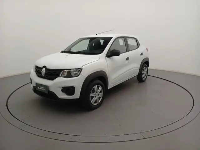 Carro Renault Kwid 2022 Zen 1.0 12v SCe (Flex)