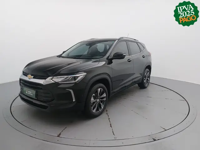 Carro Chevrolet Tracker 2024 Premier 1.2 Turbo (Aut.)