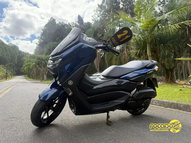 Moto Yamaha NMax 2022 160 ABS