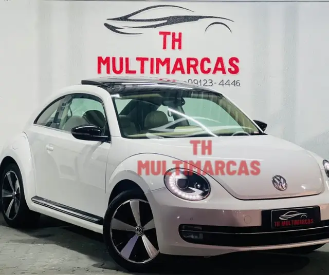 Carro Volkswagen Fusca 2013 2.0 TSi Sport