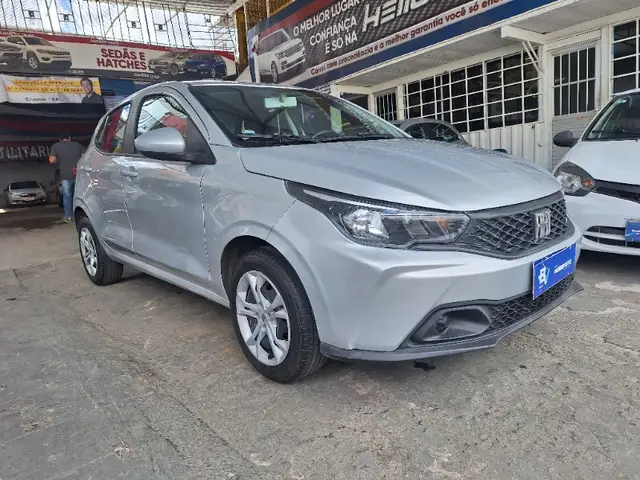 Carro Fiat Argo 2023 Drive 1.0 (Flex)