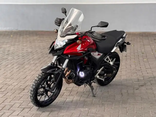 Moto Honda CB 500X 2018 (ABS)