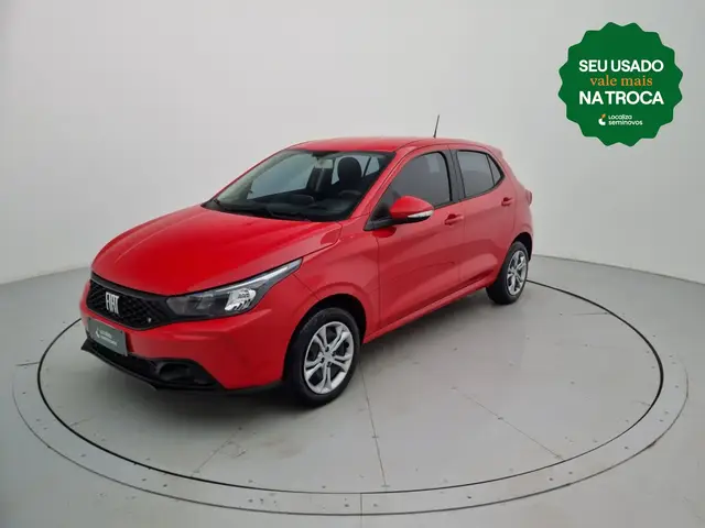 Carro Fiat Argo 2025 Drive 1.0