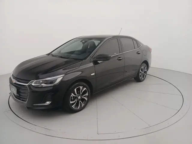 Carro Chevrolet Onix 2024 Premier 1.0 Turbo (Aut.)