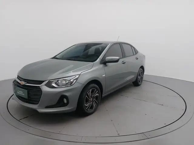 Carro Chevrolet Onix 2024 LT 1.0 Turbo (Aut.)