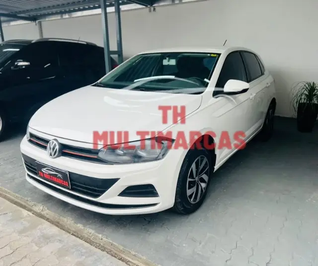 Carro Volkswagen Polo 2018 1.0 (Flex)