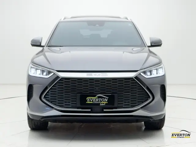 Carro BYD Song Plus 2024 (Híbrido)