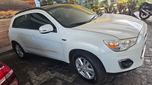 Carro Mitsubishi ASX 2013 2.0 (Aut) 4x4