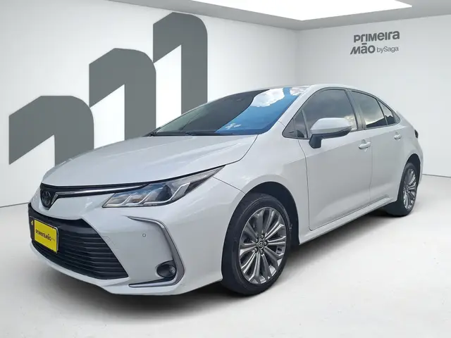Carro Toyota Corolla 2023 XEi 2.0 Flex