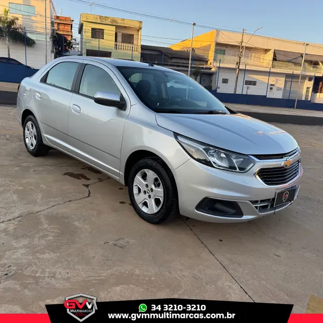 Carro Chevrolet Cobalt 2019 1.4 8V Econoflex LT