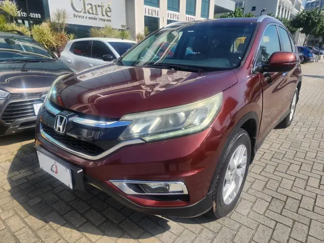 Carro Honda CR-V 2016 EXL 2.0 16v 4x4 FlexOne (Aut)
