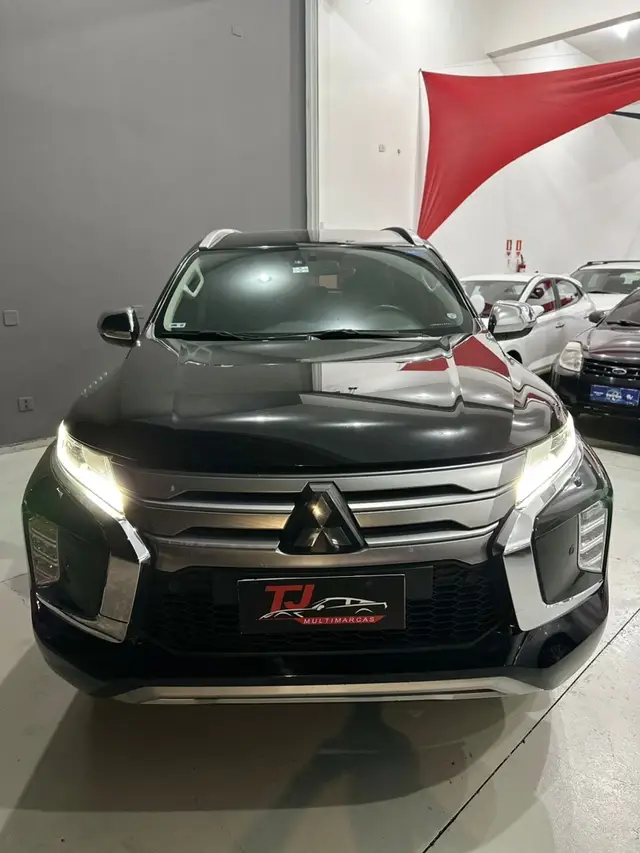 Carro Mitsubishi Pajero Sport 2021 2.4 DI-D HPE (Aut) 4x4