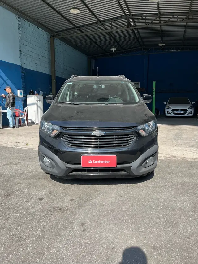 Carro Chevrolet Spin 2023 Activ 1.8 (Aut.)