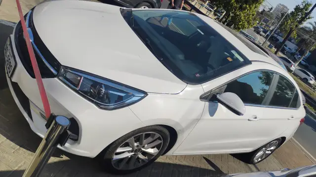 Carro CAOA Chery Arrizo 5 2019 1.5T RXT (Aut)