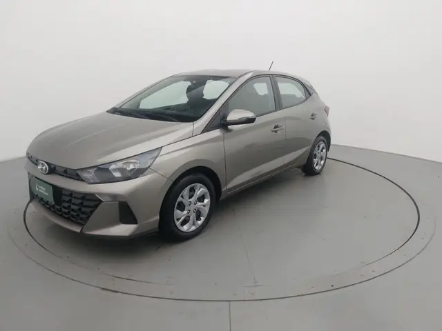 Carro Hyundai HB20 2025 Comfort Plus 1.0 (Mec.)