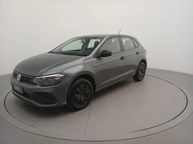 Carro Volkswagen Polo 2024 MPI (Flex)