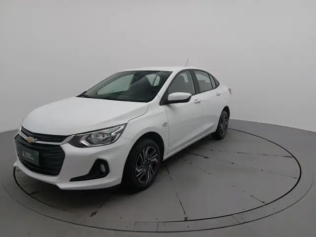Carro Chevrolet Onix Plus 2025 LT 1.0