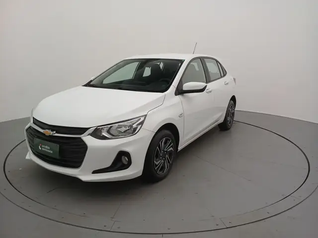 Carro Chevrolet Onix Plus 2024 LT 1.0