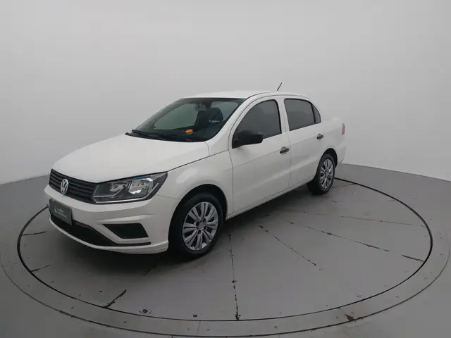 Carro Volkswagen Voyage 2023 1.0 MPI (Flex)