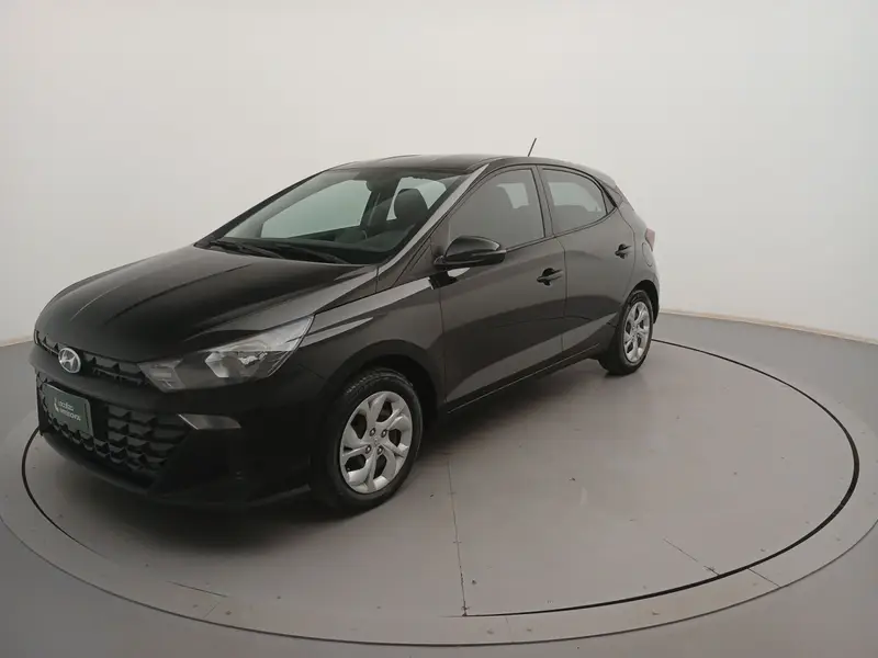 Hyundai HB20 Comfort Plus 1.0 (Mec.)
