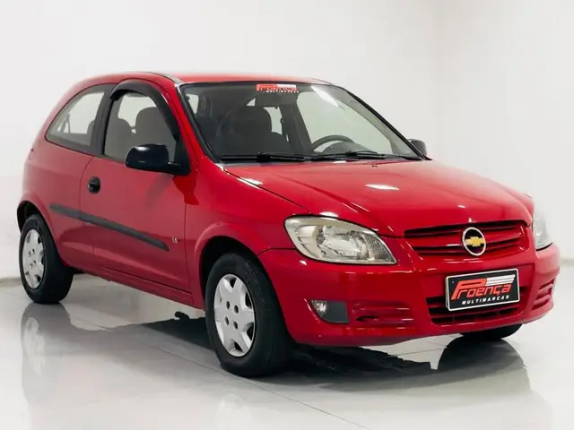 Carro Chevrolet Celta 2012 LS 1.0 (Flex) 4p