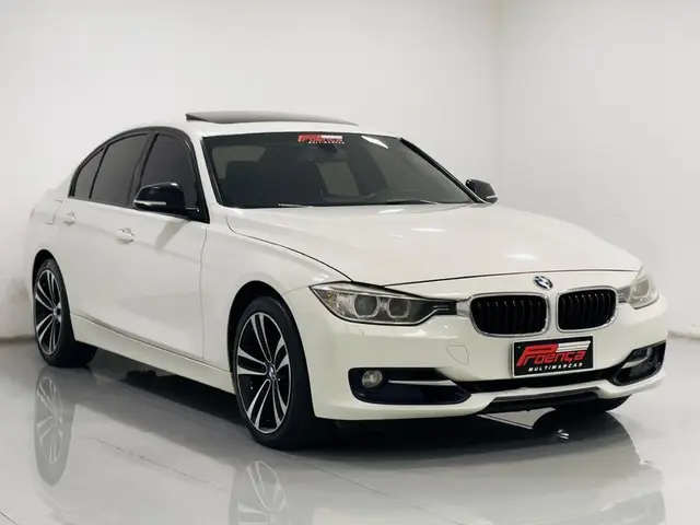 Carro BMW 328i 2015 328i Sport ActiveFlex