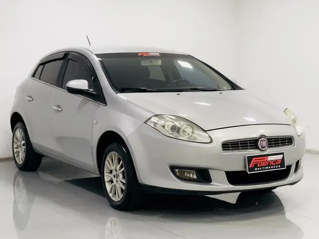 Carro Fiat Bravo 2013 Essence 1.8 16V Dualogic (Flex)
