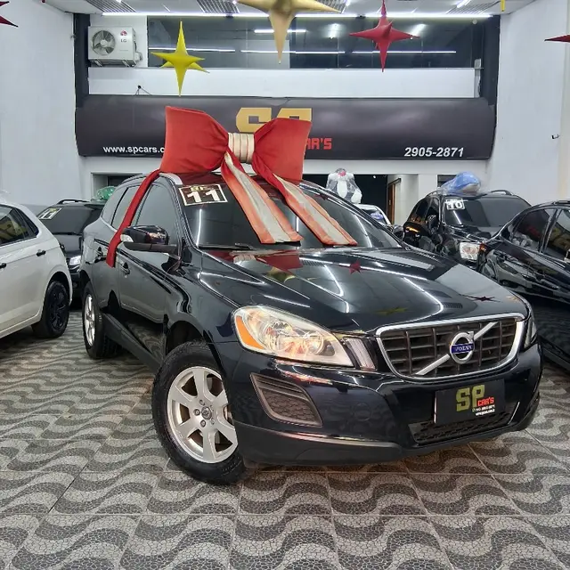 Carro Volvo XC60 2011 2.0 T5 Comfort
