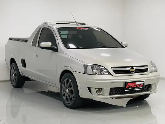 Carro Chevrolet Montana 2005 Sport 1.8 (Flex)