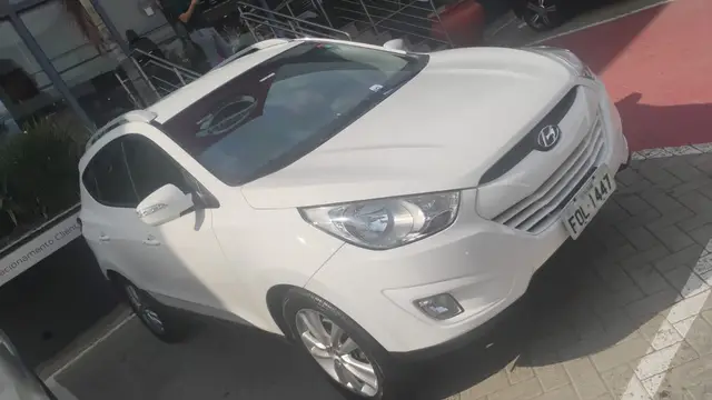 Carro Hyundai ix35 2015 2.0L 16v GLS (Flex) (Aut)