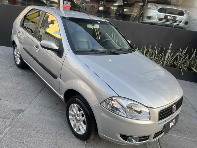 Carro Fiat Palio Weekend 2008 ELX 1.4 8V (Flex)