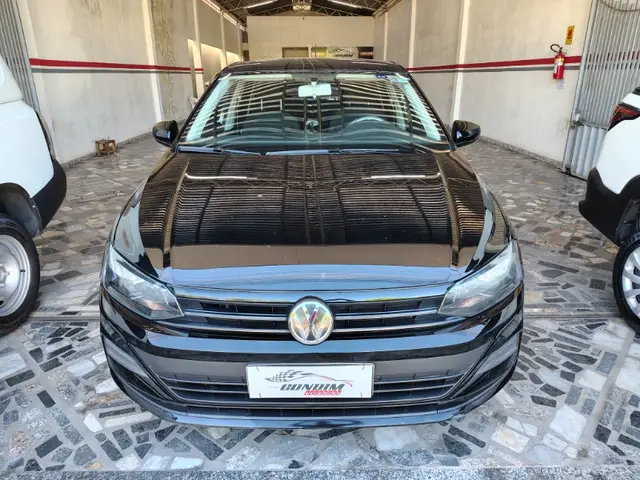 Carro Volkswagen Polo 2020 1.0 (Flex)