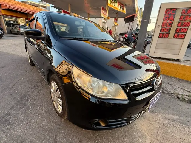Carro Volkswagen Voyage 2012 1.0 Total Flex