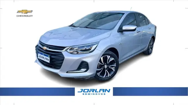 Carro Chevrolet Onix Plus 2023 Premier 1.0 Turbo (Aut.)
